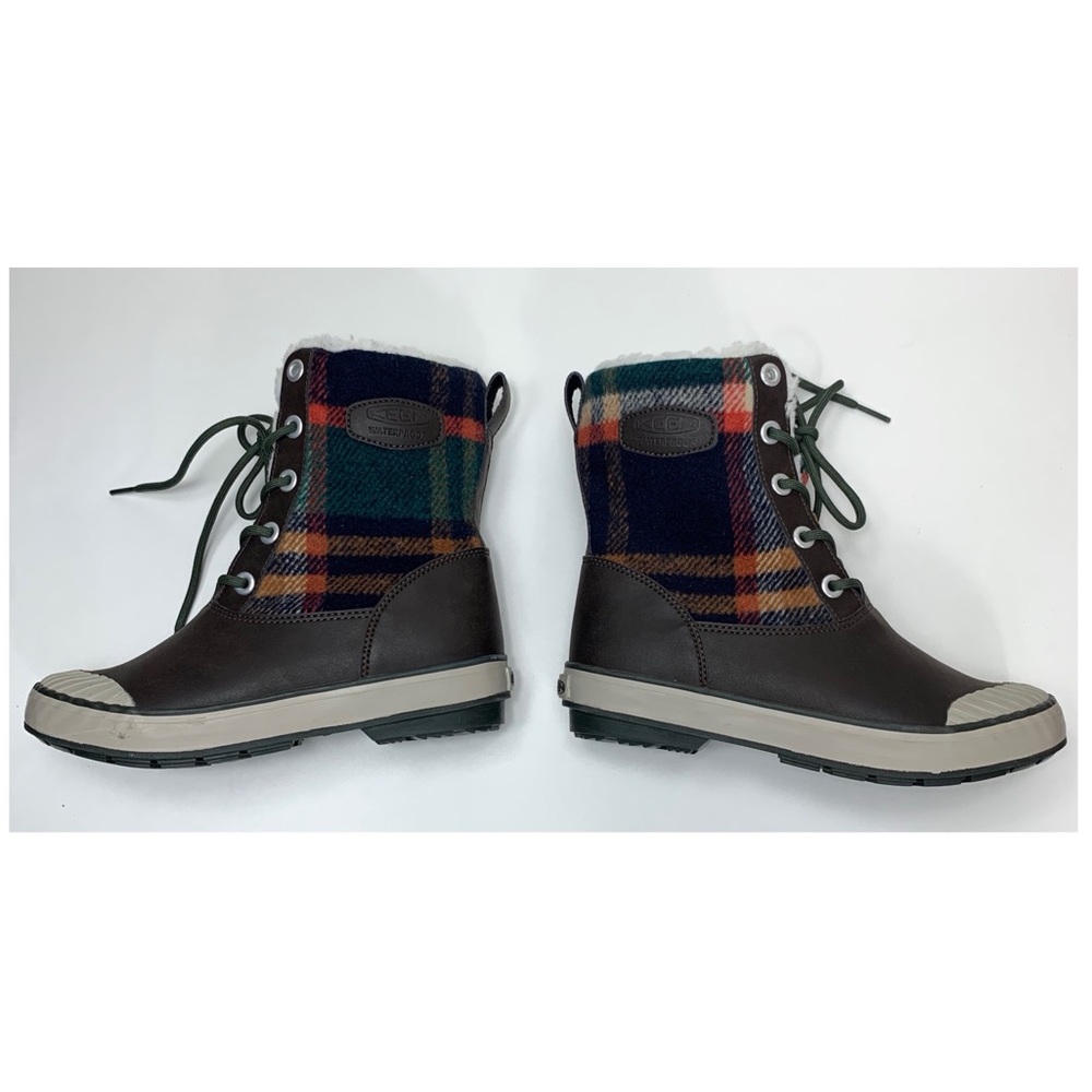 Elsa L Faux Fur Lined Waterproof Boot